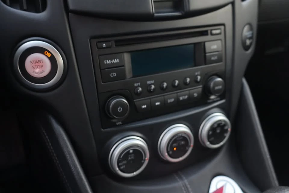 2017 Nissan 370Z 6th Gen - Image 16 of 20