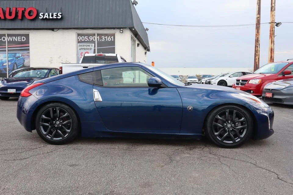 2017 Nissan 370Z 6th Gen - Image 7 of 20
