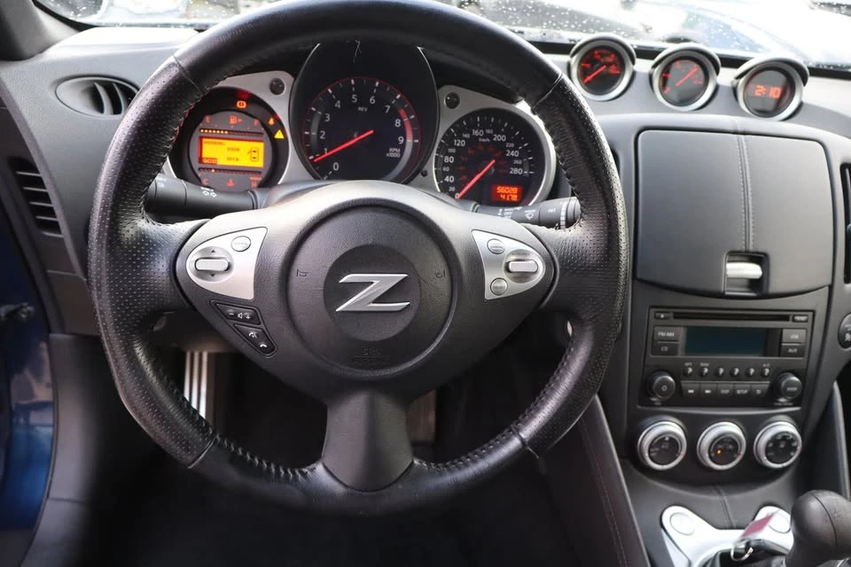 2017 Nissan 370Z 6th Gen - Image 9 of 20