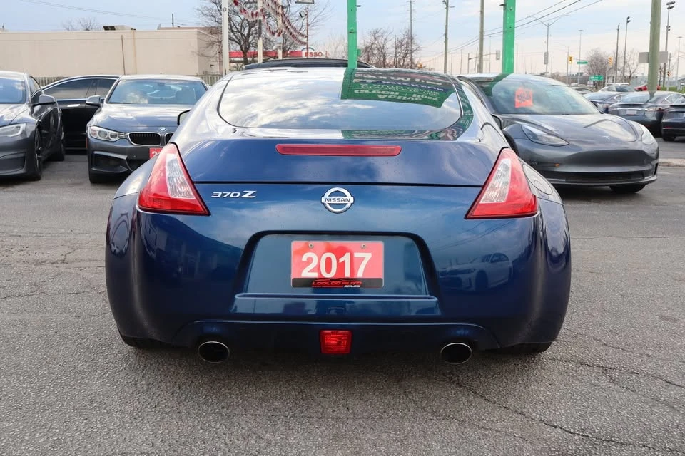 2017 Nissan 370Z 6th Gen - Image 5 of 20