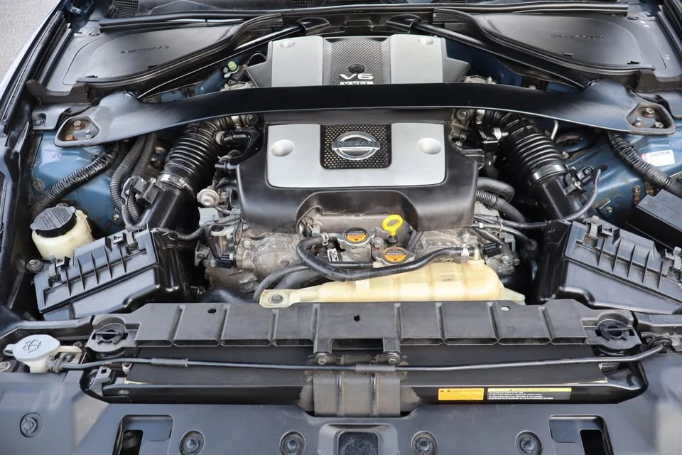 2017 Nissan 370Z 6th Gen - Image 17 of 20