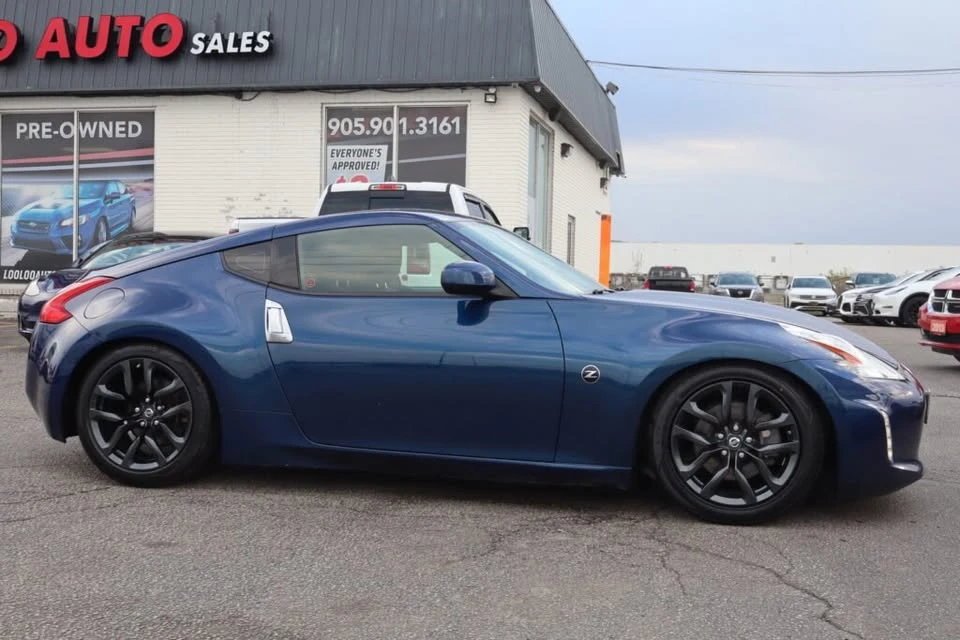 2017 Nissan 370Z 6th Gen - Image 20 of 20