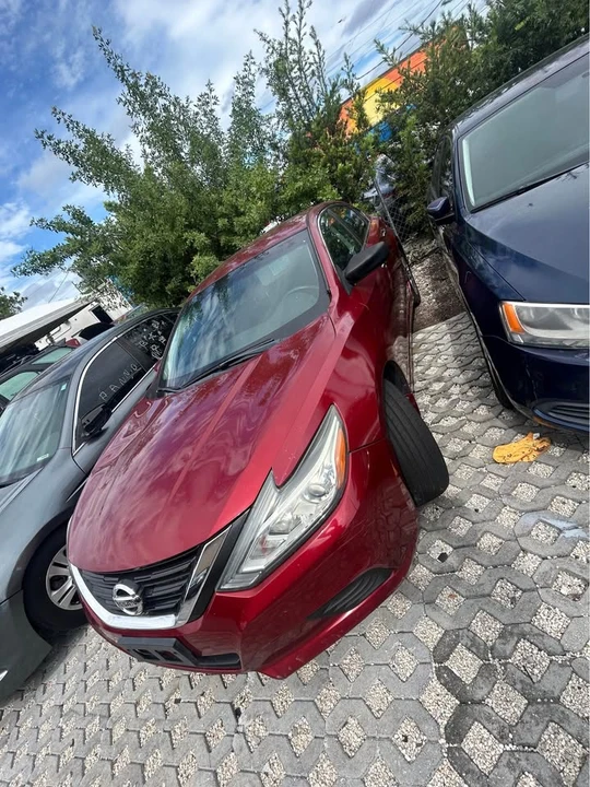 2017 Nissan Altima 5th Gen - Image 3 of 5