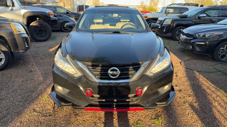 2017 Nissan Altima 5th Gen - Image 2 of 16