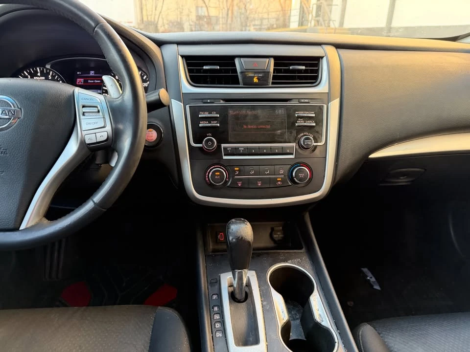 2017 Nissan Altima 5th Gen - Image 10 of 13
