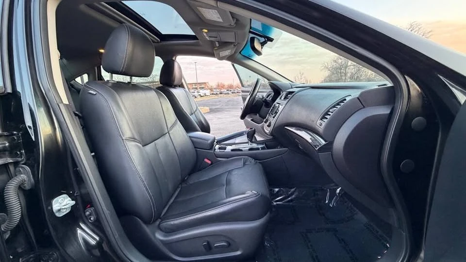 2017 Nissan Altima 5th Gen - Image 11 of 20