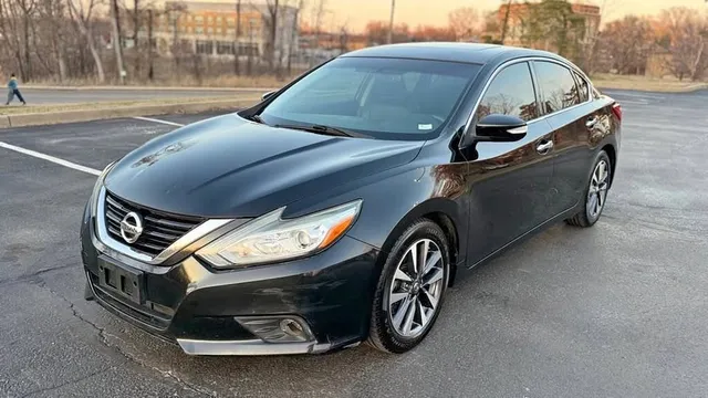 2017 Nissan Altima 2.5