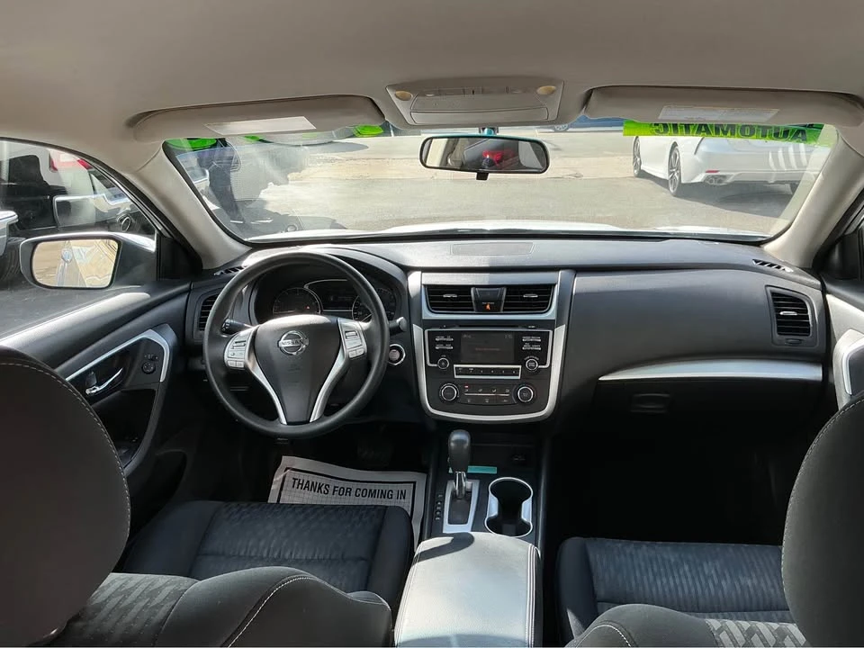2017 Nissan Altima 5th Gen - Image 11 of 15