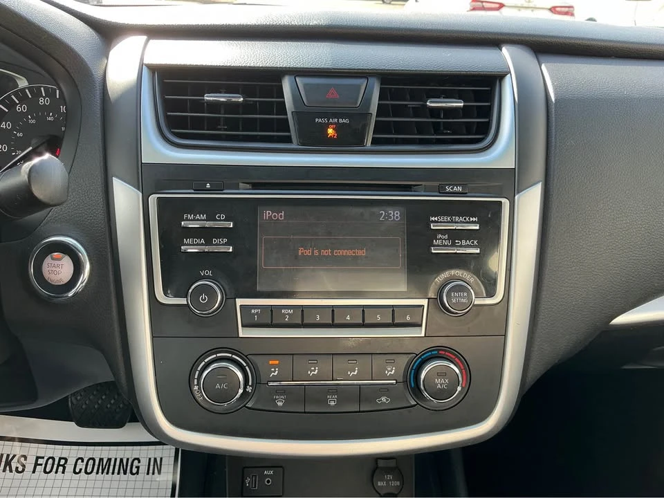 2017 Nissan Altima 5th Gen - Image 13 of 15