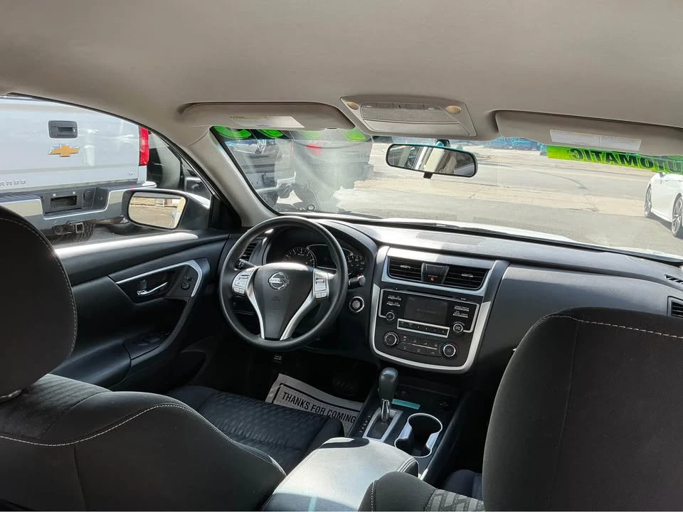 2017 Nissan Altima 5th Gen - Image 10 of 15
