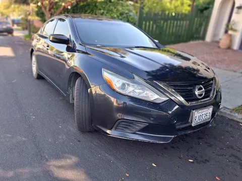 2017 Nissan Altima 2.5 S
