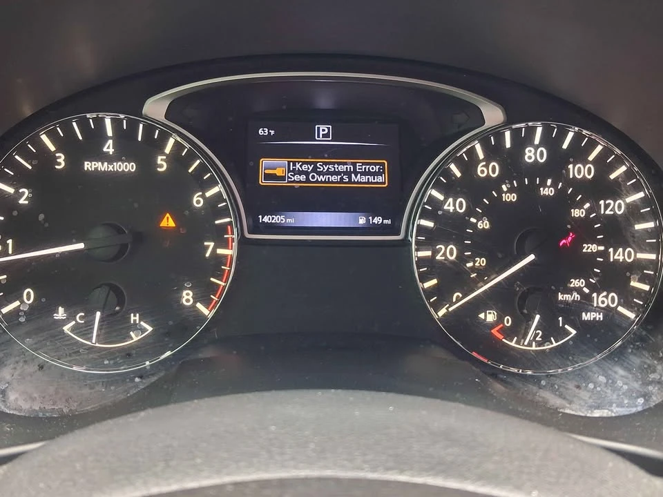 2017 Nissan Altima 5th Gen - Image 11 of 14