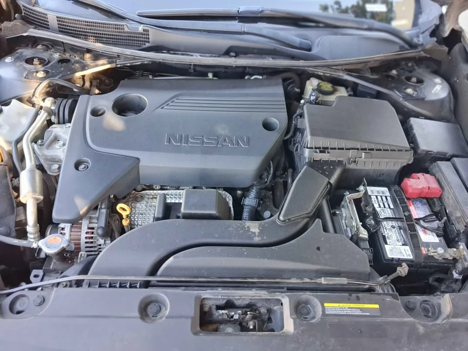 2017 Nissan Altima 5th Gen - Image 8 of 14