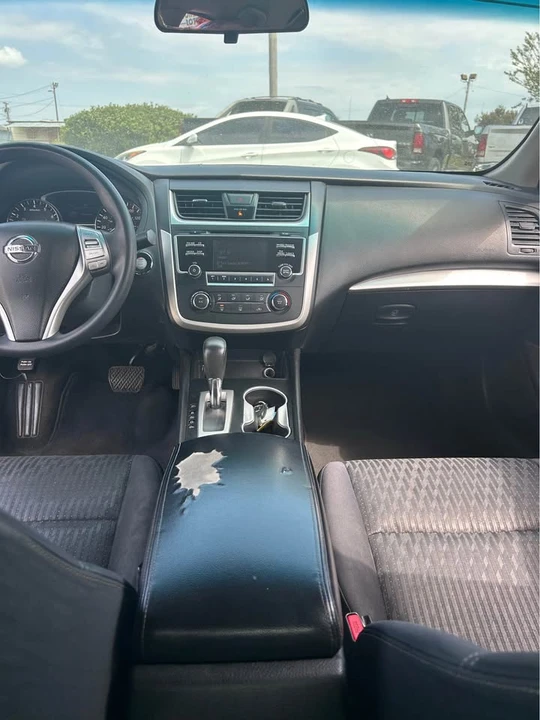 2017 Nissan Altima 5th Gen - Image 9 of 9