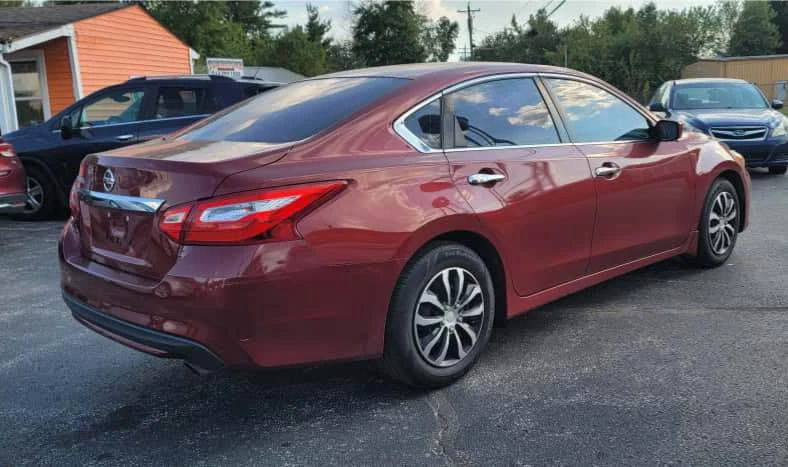2017 Nissan Altima 5th Gen - Image 12 of 15