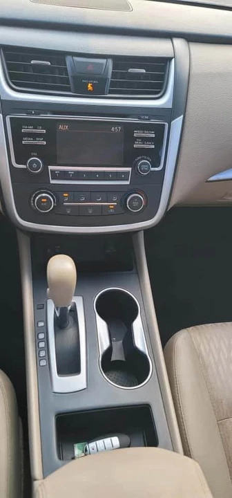 2017 Nissan Altima 5th Gen - Image 10 of 15
