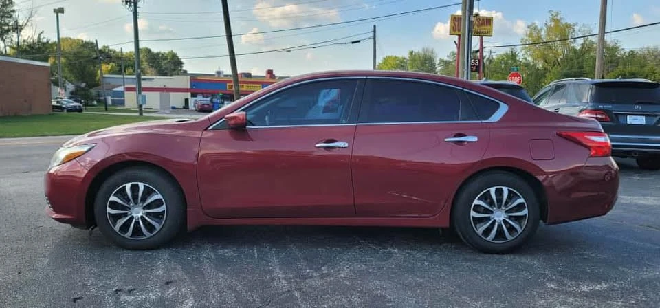 2017 Nissan Altima 5th Gen - Image 4 of 15