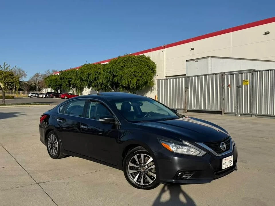 2017 Nissan Altima 5th Gen - Image 13 of 20