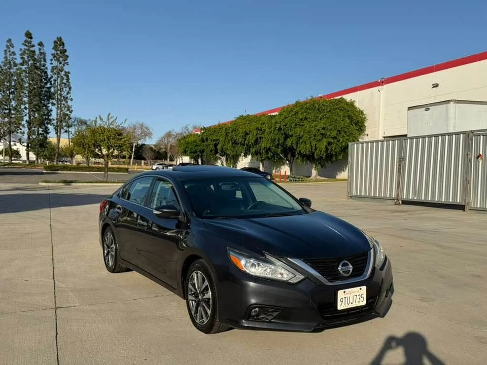 2017 Nissan Altima 5th Gen - Image 7 of 20