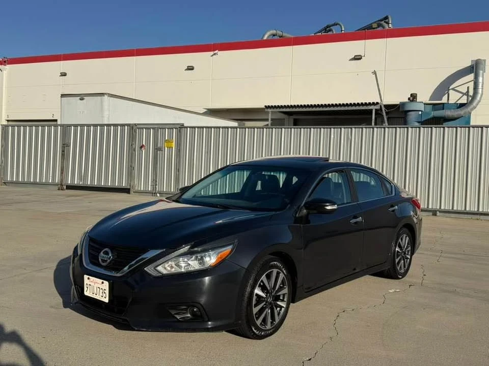 2017 Nissan Altima 5th Gen - Image 9 of 20