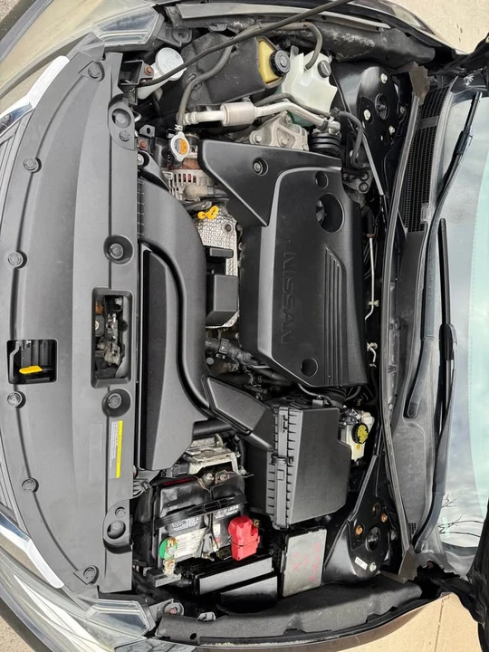 2017 Nissan Altima 5th Gen - Image 8 of 8
