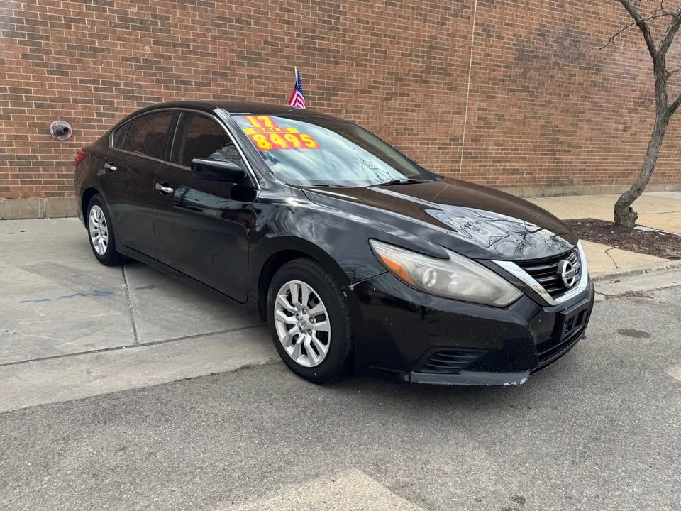 2017 Nissan Altima 5th Gen - Image 5 of 8