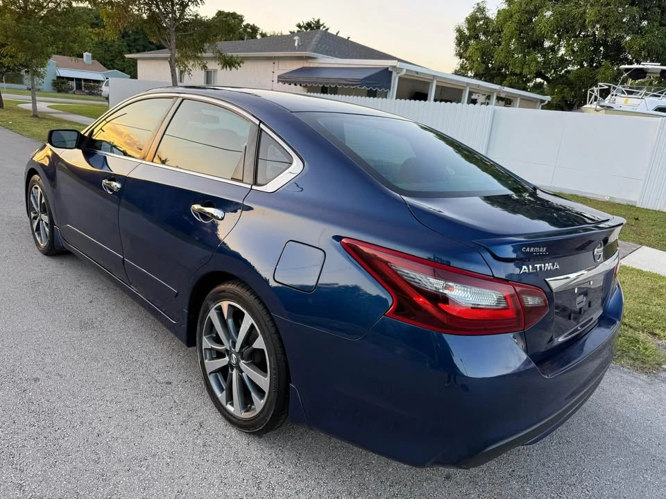 2017 Nissan Altima 5th Gen - Image 8 of 8