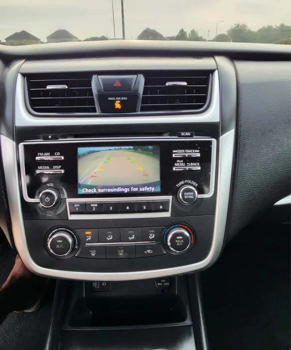 2017 Nissan Altima 5th Gen - Image 6 of 9