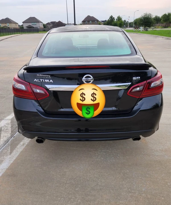 2017 Nissan Altima 5th Gen - Image 5 of 9