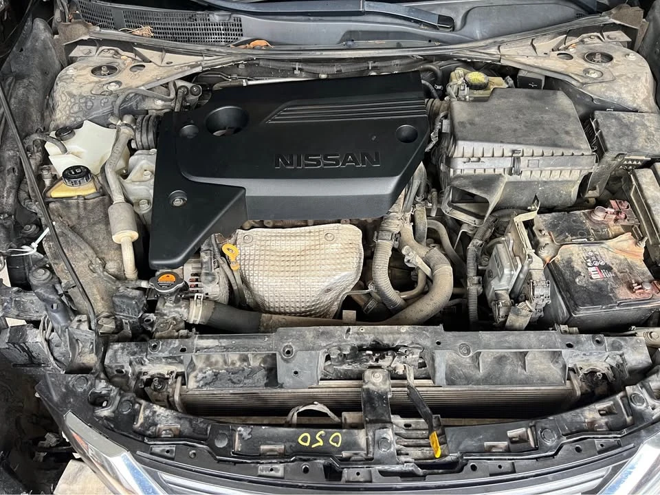 2017 Nissan Altima 5th Gen - Image 11 of 19