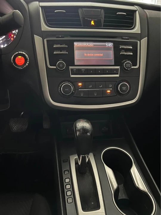 2017 Nissan Altima 5th Gen - Image 8 of 19