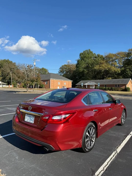 2017 Nissan Altima 5th Gen - Image 9 of 20