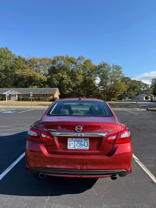 2017 Nissan Altima 5th Gen - Image 8 of 20