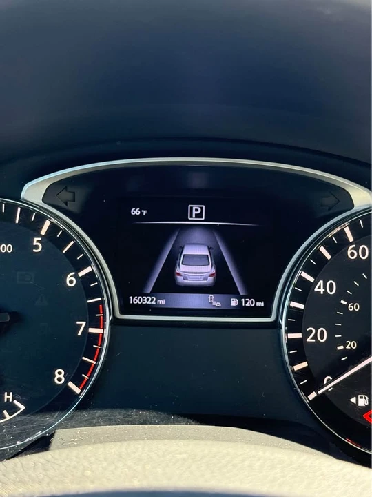 2017 Nissan Altima 5th Gen - Image 17 of 20