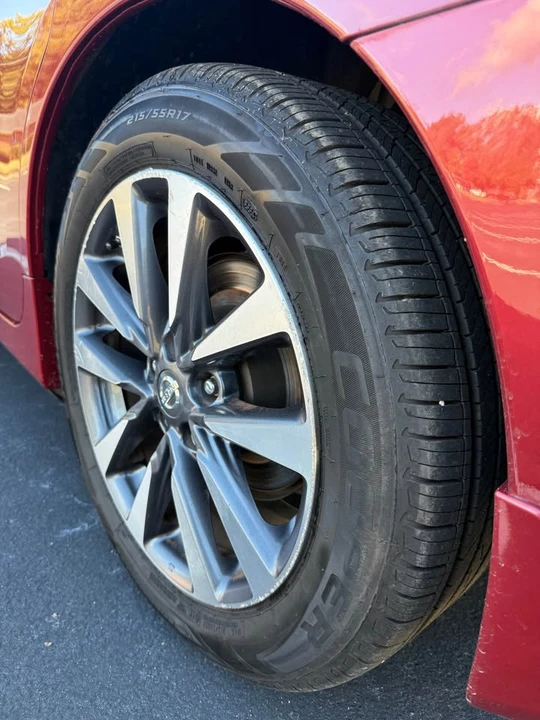 2017 Nissan Altima 5th Gen - Image 19 of 20