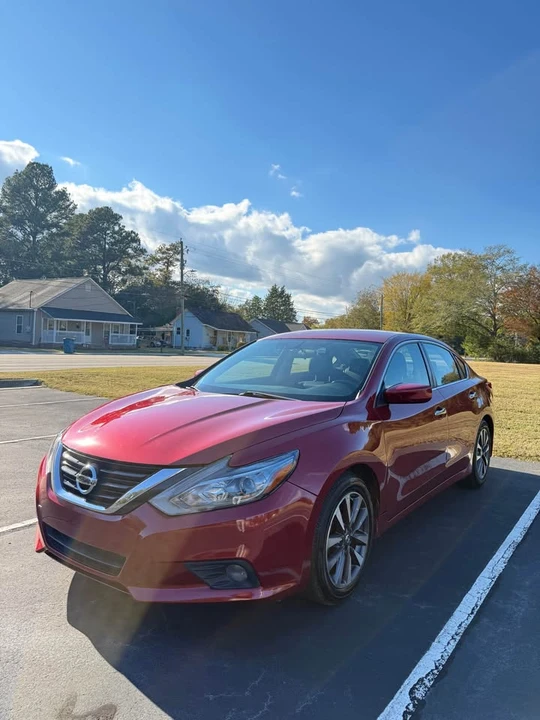 2017 Nissan Altima 5th Gen - Image 4 of 20