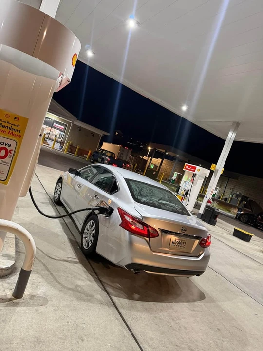 2017 Nissan Altima 5th Gen - Image 7 of 7