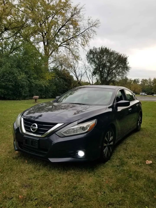 2017 Nissan Altima 5th Gen - Image 9 of 19