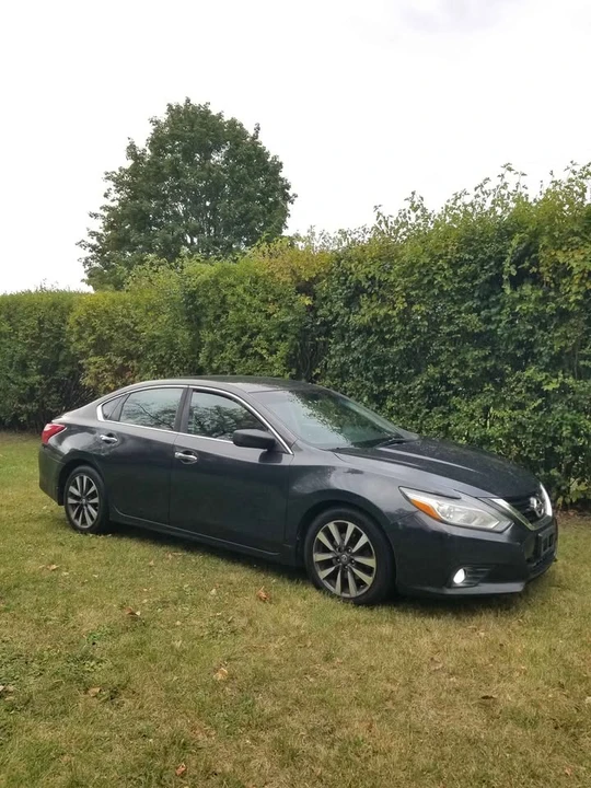 2017 Nissan Altima 5th Gen - Image 8 of 19