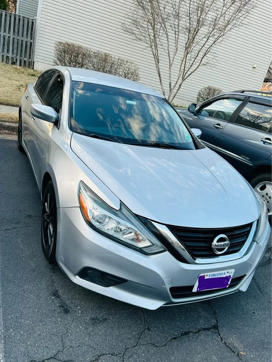 2017 Nissan Altima 5th Gen - Image 4 of 7