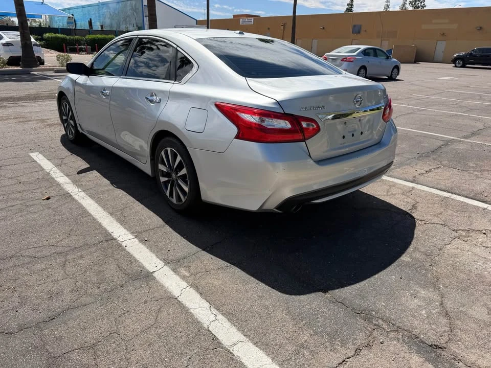 2017 Nissan Altima 5th Gen - Image 7 of 12