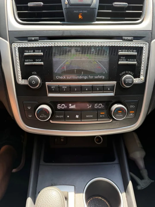2017 Nissan Altima 5th Gen - Image 12 of 12