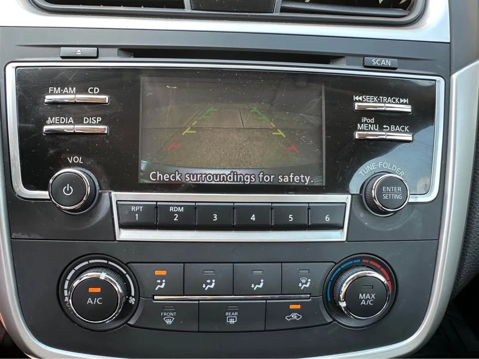 2017 Nissan Altima 5th Gen - Image 6 of 11