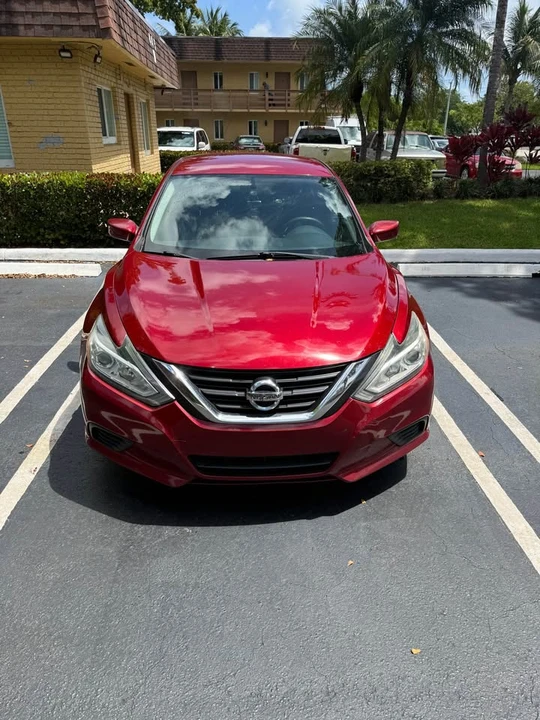 2017 Nissan Altima 5th Gen - Image 10 of 10