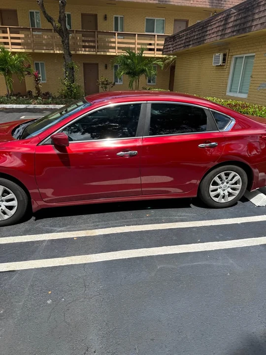 2017 Nissan Altima 5th Gen - Image 8 of 10