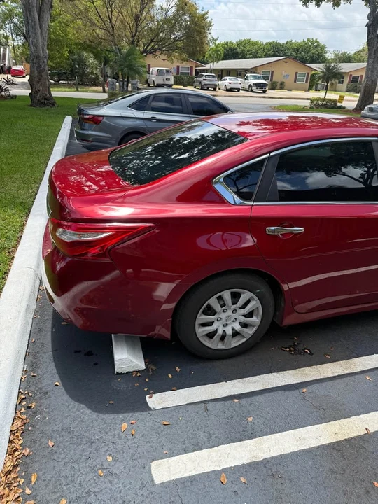 2017 Nissan Altima 5th Gen - Image 6 of 10