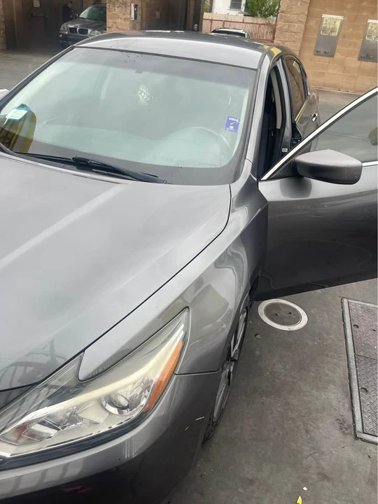 2017 Nissan Altima 5th Gen - Image 2 of 10