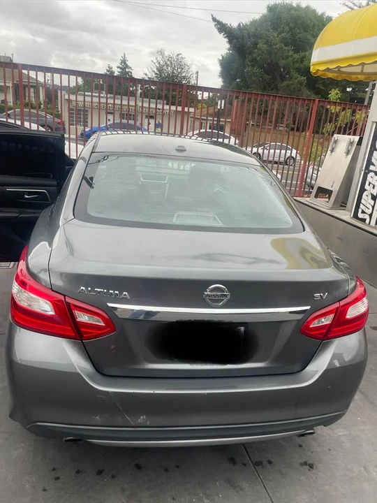 2017 Nissan Altima 5th Gen - Image 10 of 10