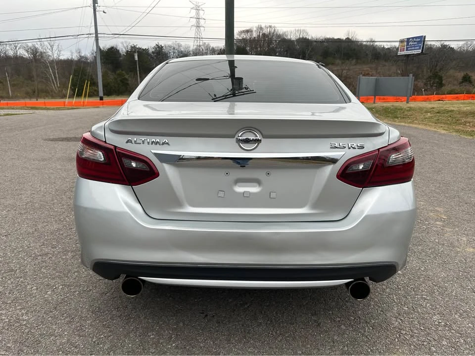 2017 Nissan Altima 5th Gen - Image 4 of 12