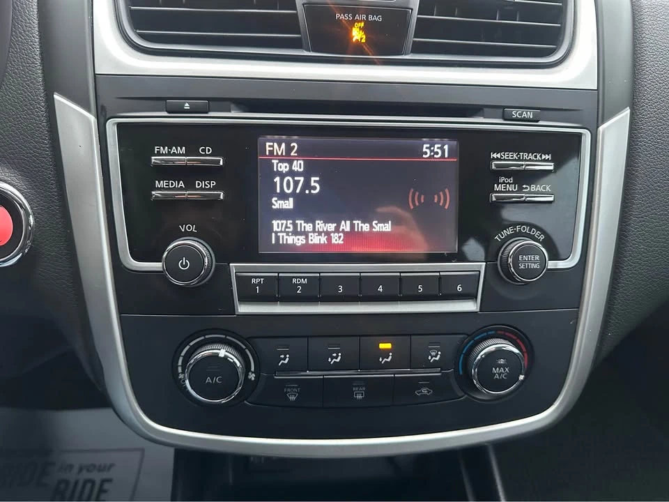 2017 Nissan Altima 5th Gen - Image 10 of 12
